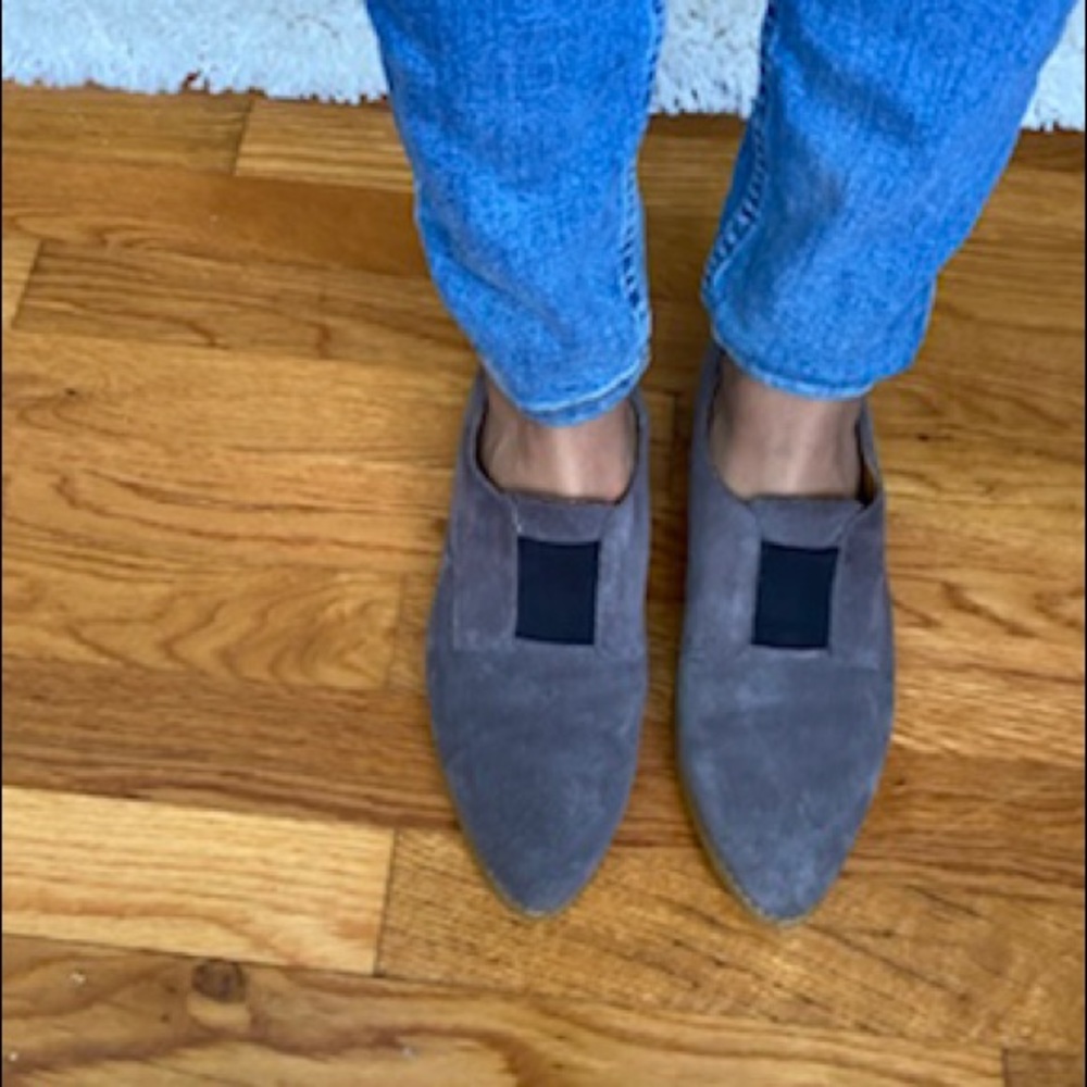 14th and Union elastic oxfords size 8.5